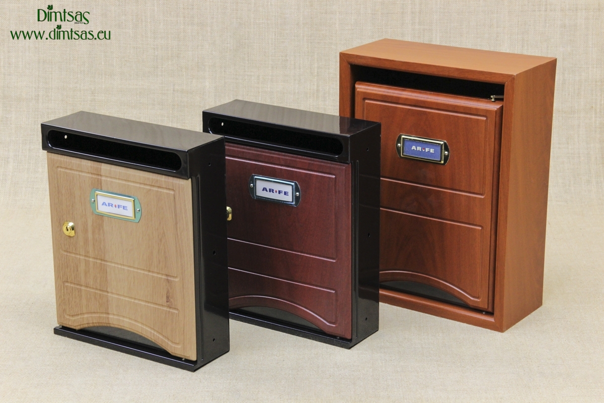 Mailboxes ARFE Wooden