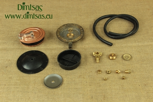 Spare Parts for Copper Sprayers