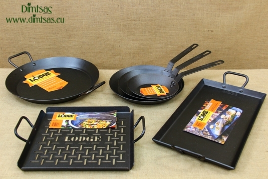 Carbon Steel Lodge Cookware