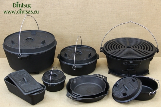 Petromax Cast Iron Cookware