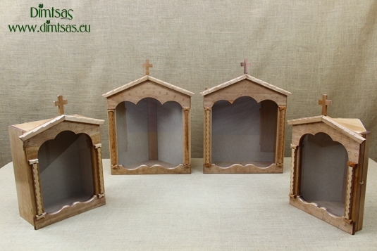 Wooden Home Altars Collection 1