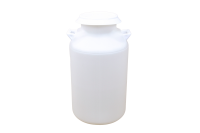 Βαρέλι για Γάλα Πλαστικό Λευκό 50 Λίτρων Απεικόνιση Δωδέκατη