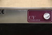 Αποστειρωτής Μαχαιριών UV με Μαγνήτη Απεικόνιση Ενδέκατη