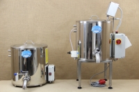 Pasteurizer, Cheese and Yoghurt Kettle Milky FJ 50 E Eighteenth Depiction