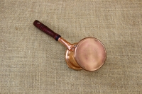 Μπρίκι Χάλκινο Σφυρήλατο με Ξύλινο Χερούλι Νο5 Απεικόνιση Τρίτη