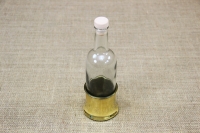 Μπουκάλι Ούζου με Ορειχάλκινη Βάση Απεικόνιση Πρώτη