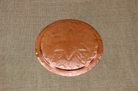 Δίσκος Σερβιρίσματος Χάλκινος Σκαλιστός Νο22 Απεικόνιση Πρώτη