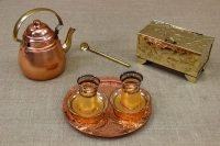 Copper Teapot No1 Fifteenth Depiction