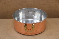 Copper Wash Basin with Handles Second Depiction