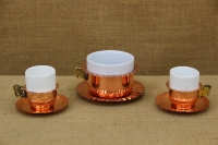 Copper Tea Cup Third Depiction