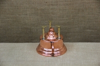Antique Copper Camping Stove Second Depiction