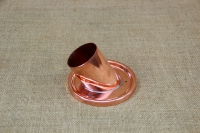 Copper Coffee Beans Faucet & Scoop Eighth Depiction