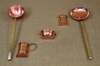 Copper Decorative Ladle Eighth Depiction