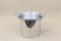 Aluminium Marmite - Cauldron No5 24 liters First Depiction