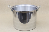 Aluminium Marmite - Cauldron No11 53 liters First Depiction