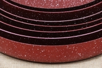 Ταψί Στρογγυλό Αλουμινίου με Επίστρωση Γρανίτη Νο28 Απεικόνιση Όγδοη