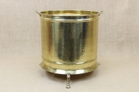 Used Candles Container Brass No2 Second Depiction