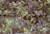 Camouflage Net - Sun Protection Brown 3x4 Eighth Depiction