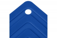 Πιάστρα Σιλικόνης Τετράγωνη Μπλε Απεικόνιση Ενδέκατη