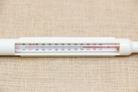 Θερμόμετρο Γάλακτος Πλαστικό Απεικόνιση Τέταρτη