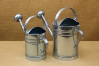Metallic Watering Can of 10 Liters Tenth Depiction