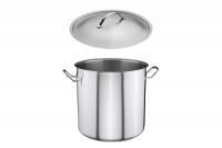 Lid Stainless Steel 50 cm 1.2 mm Dome shaped Fifth Depiction