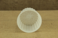 Καλούπι για Τυρί Πλαστικό  Στρόγγυλο Νο18 Απεικόνιση Πρώτη