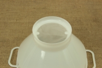 Στραγγιστήρι για Γάλα Πλαστικό Νο28 Απεικόνιση Τρίτη