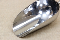 Stainless Steel Scoop 18/10 22 cm Series 2 Fourth Depiction