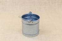 Round Galvanized Iron Well Bucket No3 First Depiction