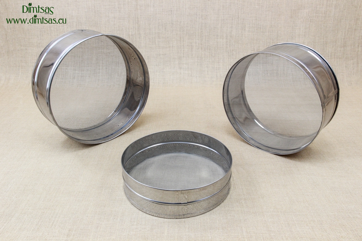 Professional Stainless Steel Sieves