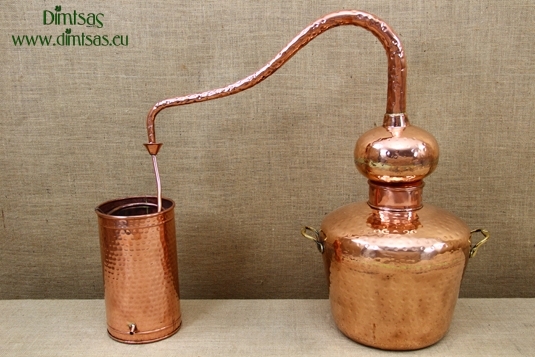 Copper Distillers