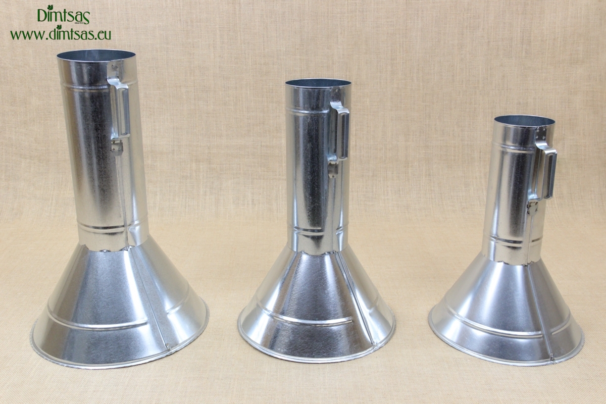Charcoal Chimney Starters Galvanized Series 1