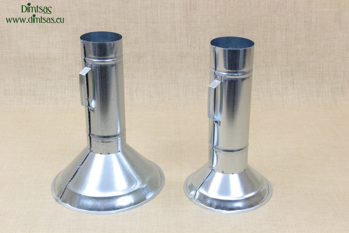 Charcoal Chimney Starters Galvanized Series 2