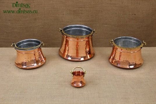 Copper Cauldrons - Bakratsi