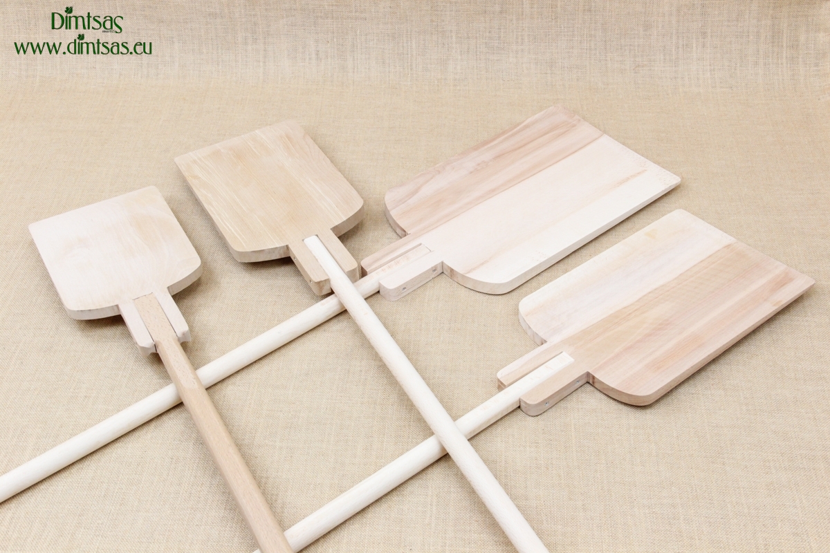 Wooden Bakers Shovels - Wooden Peels