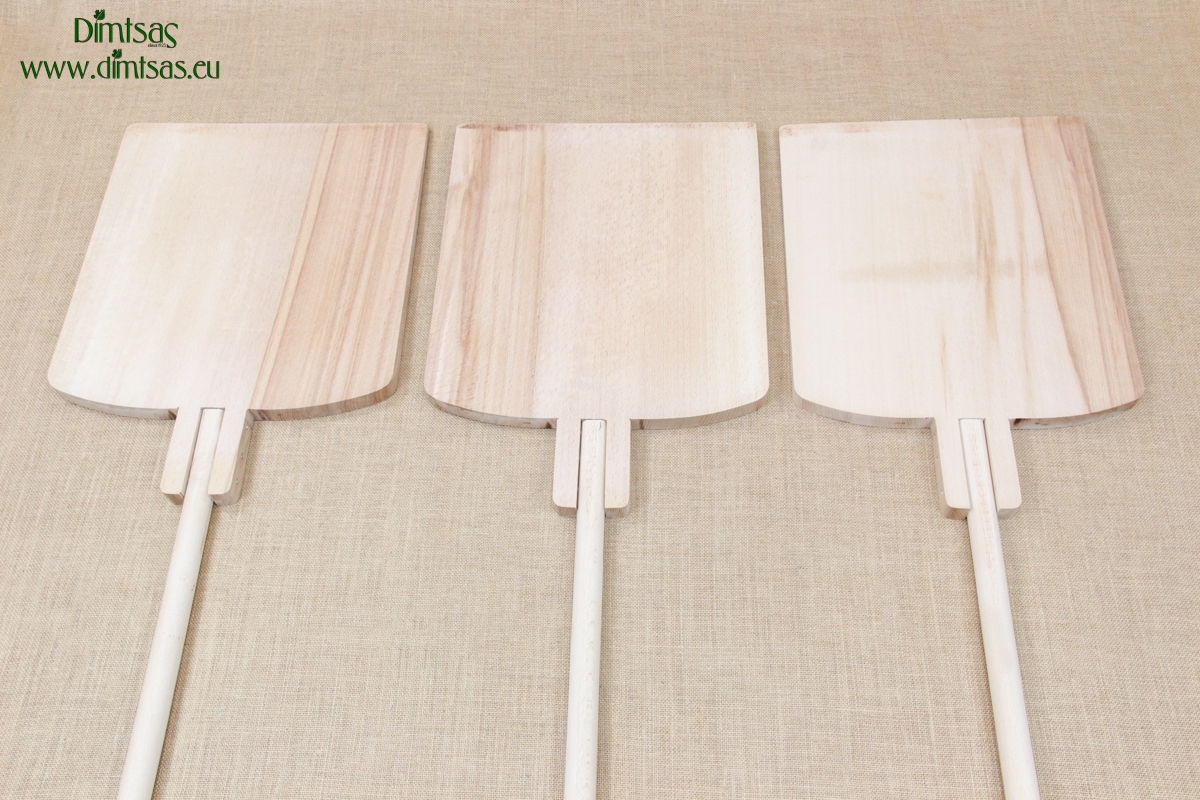 Wooden Bakers Shovels - Wooden Peels Series 3