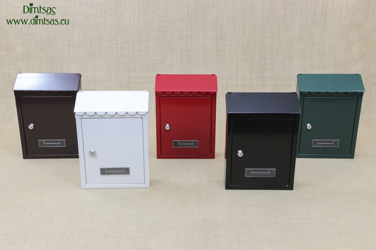 Mailboxes Series 1