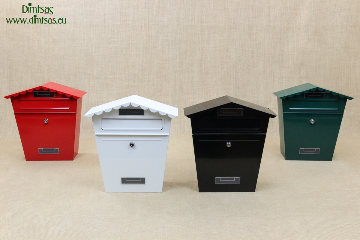 Mailboxes Series 4
