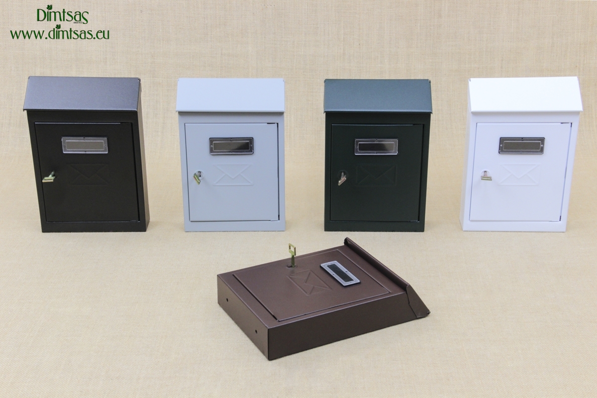 Mailboxes Series 9