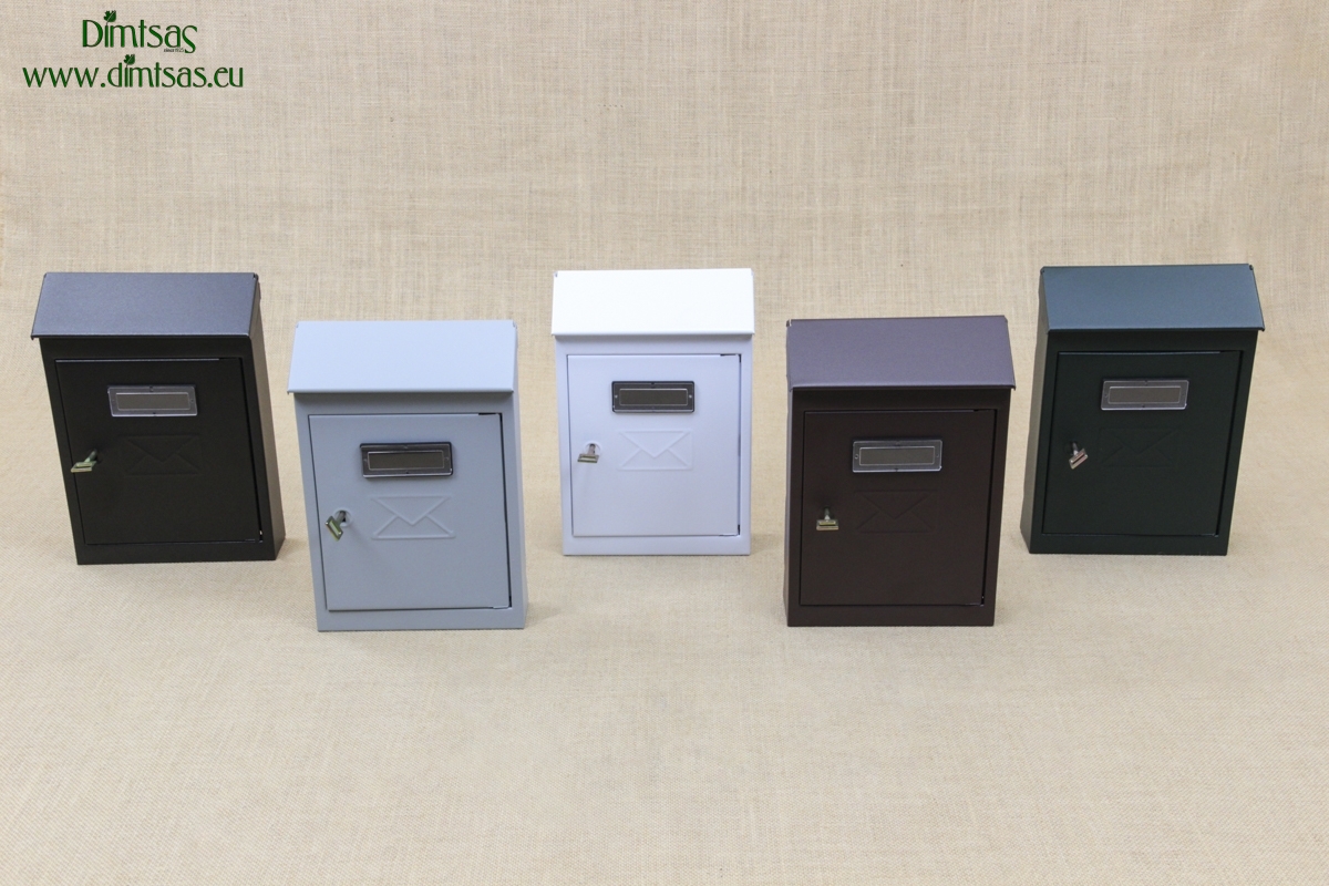 Mailboxes Series 9