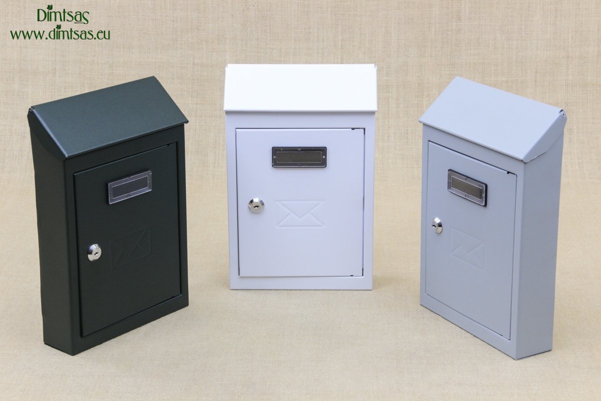 Mailboxes Series 10