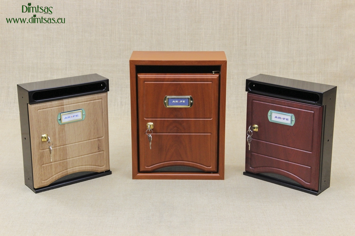 Mailboxes ARFE Wooden