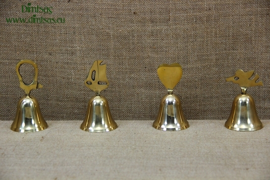 Small Bronze Bells