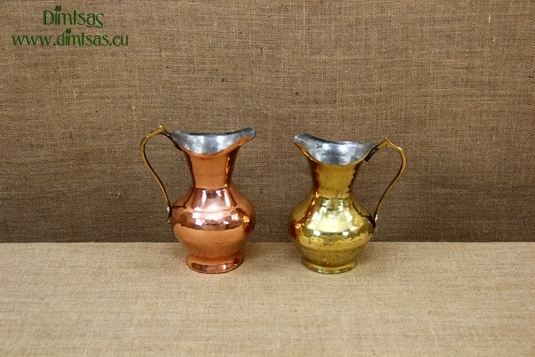 Copper - Brass - Bronze Jugs