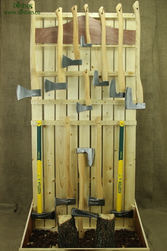 Splitting and Cutting Axes