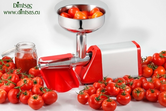 Tomato Squeezers - Tomato Milling Machines