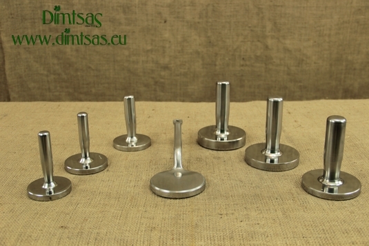 Stainless Steel or Bronze Meat Pounders