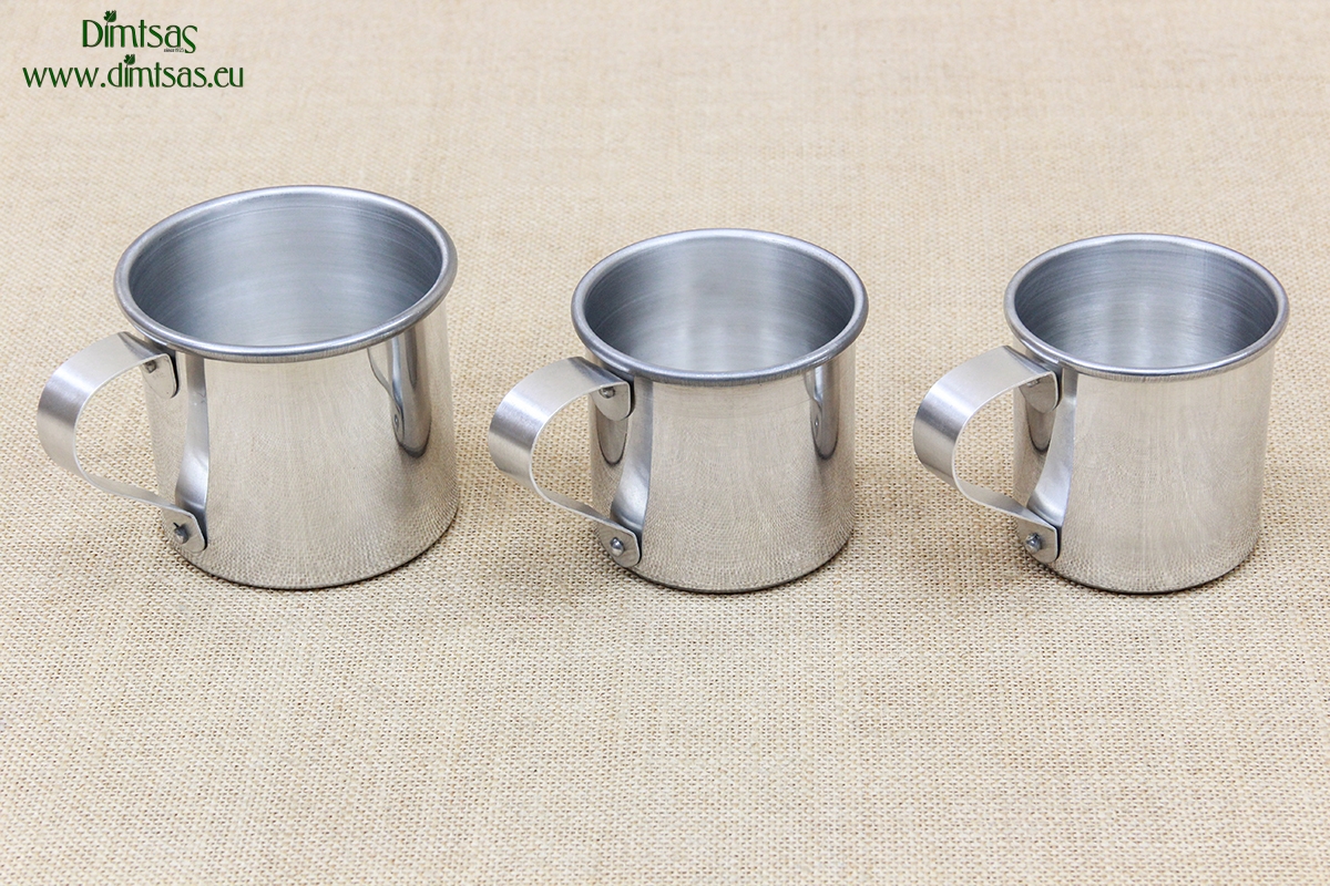 Aluminium Mugs - Cups