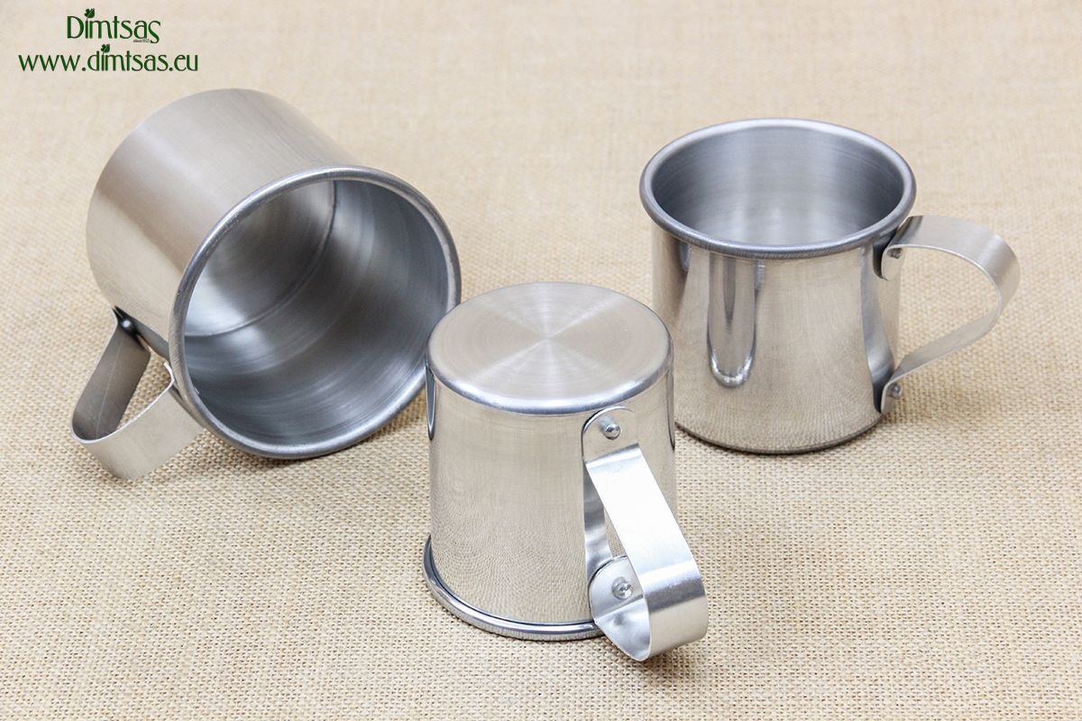 Aluminium Mugs - Cups